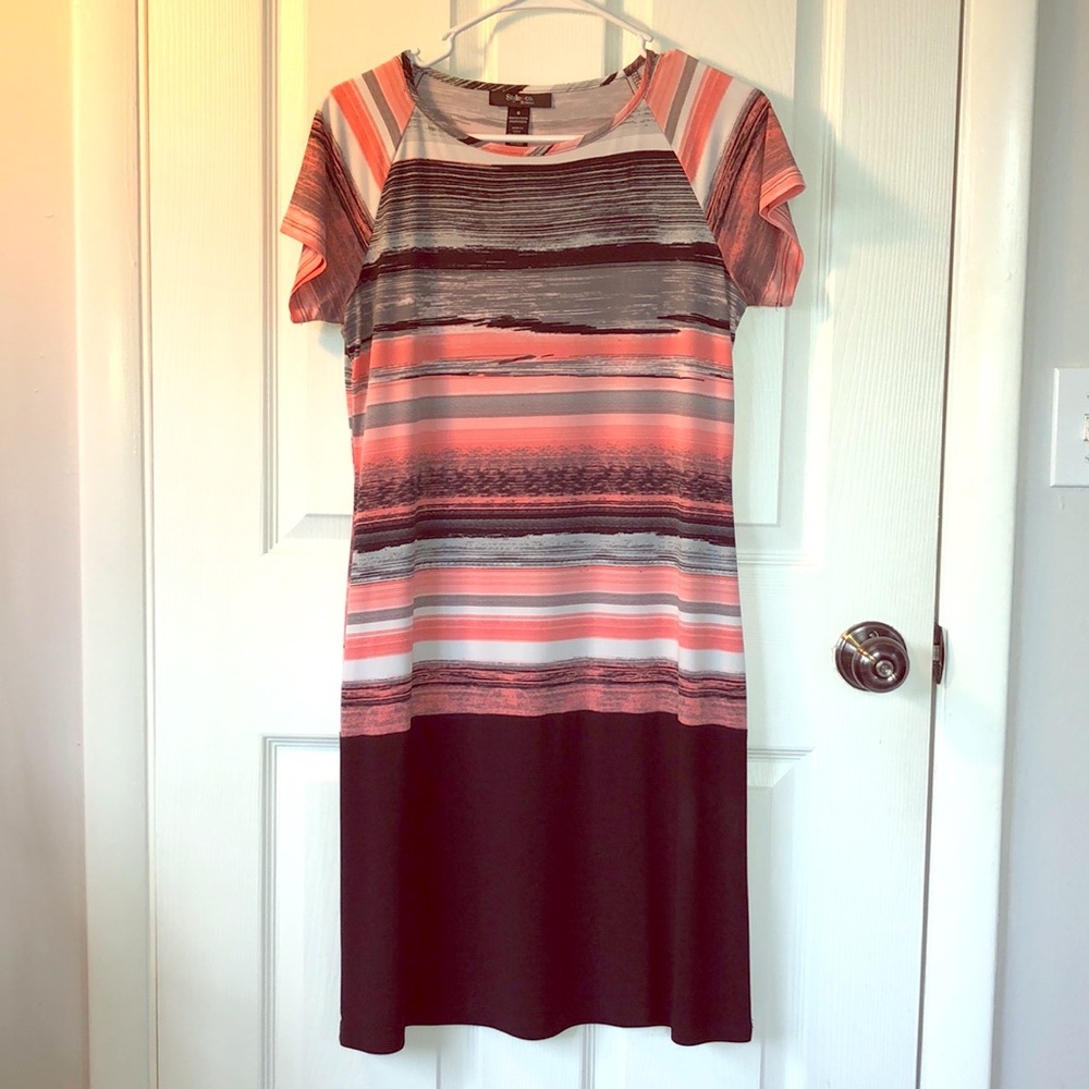 Style and Company dress, size 8